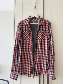 Tommy Hilfiger Denim Check Shirt
