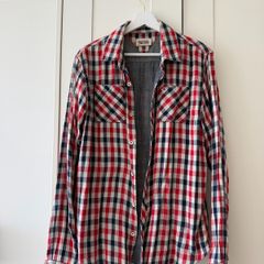 Tommy Hilfiger Denim Check Shirt