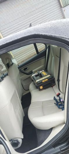 Saab 9-3 2008