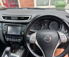 2016 Qashqai 1.6 Premium Cvt Automatic Low Mileage