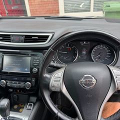 2016 Qashqai 1.6 Premium Cvt Automatic Low Mileage