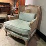 Graham and Green armchair ( new ) Image 2