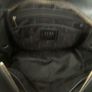 DKNY black leather handbag Image 3