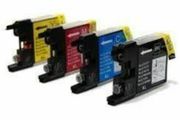 Brother LC-1240 Compatible Multi-Pack