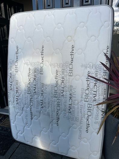 Lovely Very Firm Double Mattress - Can Deliver