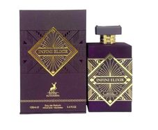 Maison Alhambra Infini Elixir