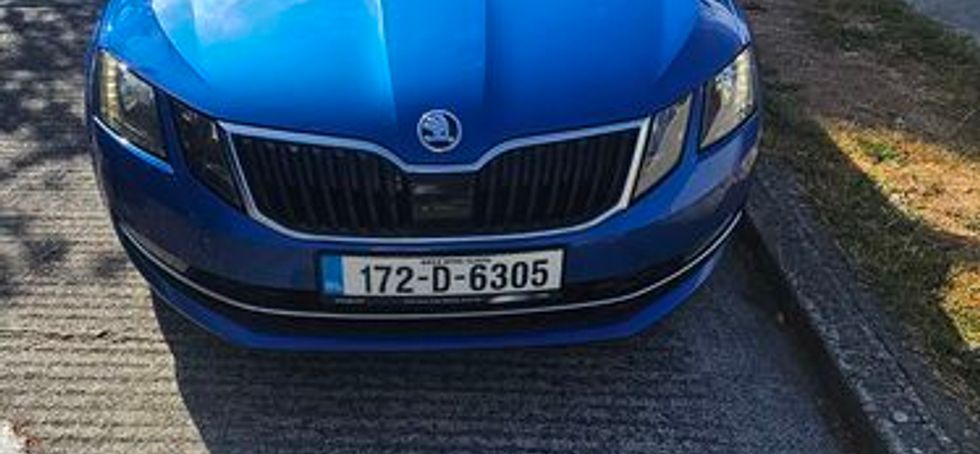 2017 Skoda Octavia