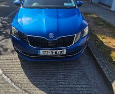 2017 Skoda Octavia
