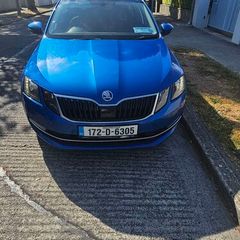2017 Skoda Octavia
