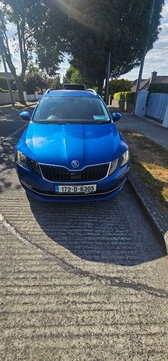2017 Skoda Octavia