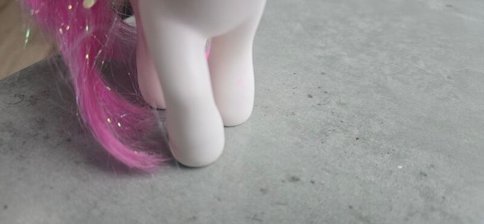 Strawberry Swirl MLP G3 My Little Pony 2002