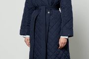Tommy Hilfiger quilted coat, new, size XL-XXL, EU 48