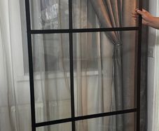 Shower pannel
