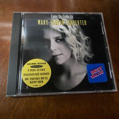 Mary-Chapin Carpenter Come On Come On CD