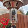 Patio heater. Image 6