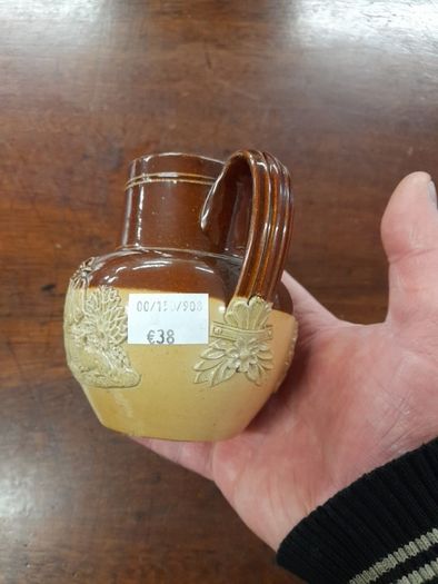 Doulton Lambeth Harvest Jug