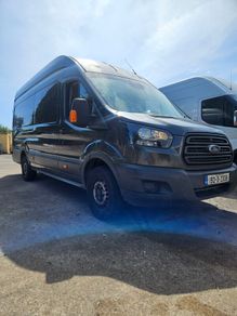 Ford Transit Jumbo