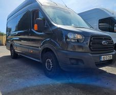 Ford Transit Jumbo