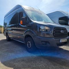 Ford Transit Jumbo