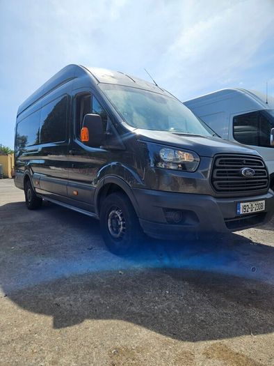 Ford Transit Jumbo