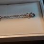ladies silver bracelet Image 3