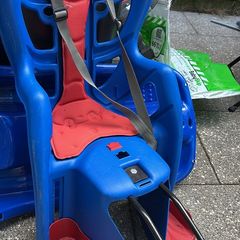 bike baby seat