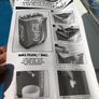 Coca Cola large Ice Bucket / Cooler Image 9