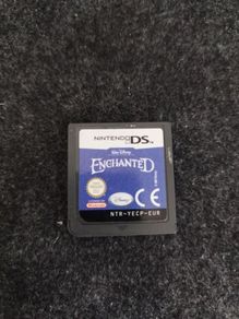 Enchanted Nintendo DS