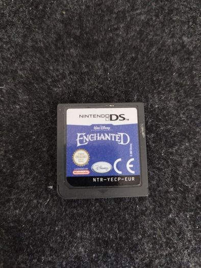 Enchanted Nintendo DS