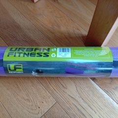 Urban Fitness Yoga Matt l