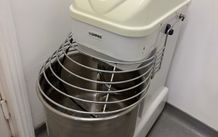 Spiral Dough Mixer