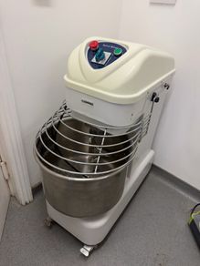 Spiral Dough Mixer