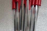 BIC Cristal Original Ballpoint Pen Medium 1.0 mm Red Black Pack of 20 Home Office School College