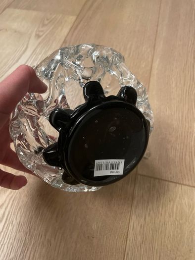 Brand New Gift-Boxed Newgrange Living iNet Ball Candleholder (BNWT)