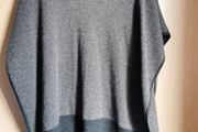 NEW - Warm &amp; CO Cashmere Poncho UK 10-16