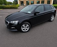 2024 (241) Skoda Scala