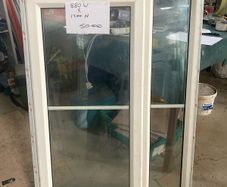 Pvc windows
