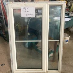 Pvc windows