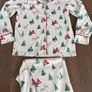 Girls Christmas pyjamas age 9-10 Image 2