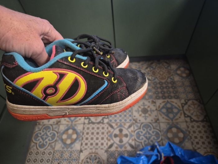 heelies