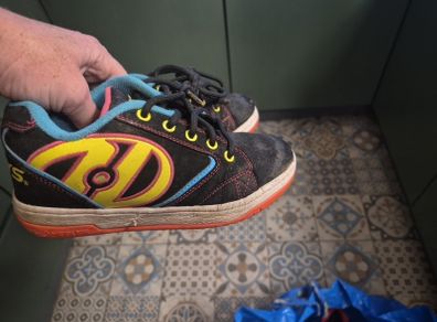 heelies