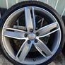 19" Audi S3 S-Line Alloys Genuine Image 6