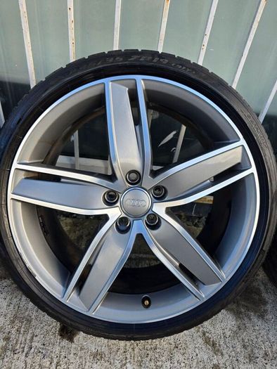 19" Audi S3 S-Line Alloys Genuine