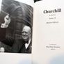 Folio Society - Churchill - A Life by Martin Gilbert Vol I & II in Slipcase Image 5