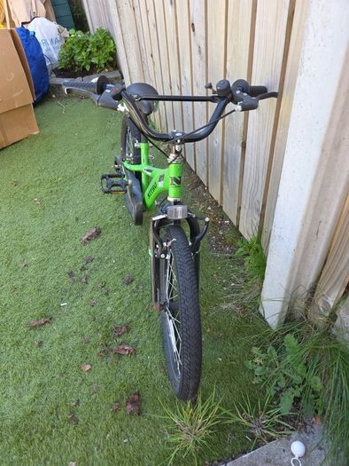 Bicycle size 20