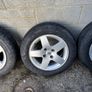 Peugeot Alloy Wheels Image 5