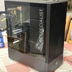 PC Case + 3 Fans