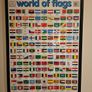 World of Flags Framed Print Image 3