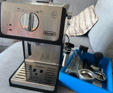 DeLonghi Coffee Machine ECP35.31