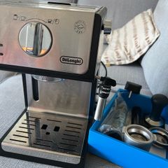 DeLonghi Coffee Machine ECP35.31